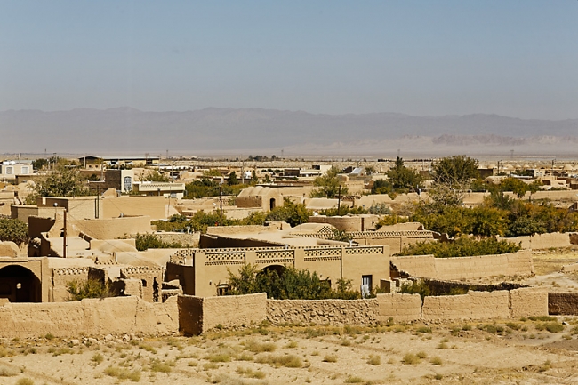 Mehriz-Caravanserail et fort de Saryazd-083